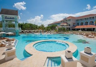 Sandals Grande Ocho Rios Beach &Villa Resort Zewnętrze zdjęcie