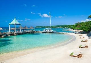 Sandals Grande Ocho Rios Beach &Villa Resort Zewnętrze zdjęcie