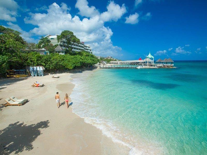 Sandals Grande Ocho Rios Beach &Villa Resort Zewnętrze zdjęcie